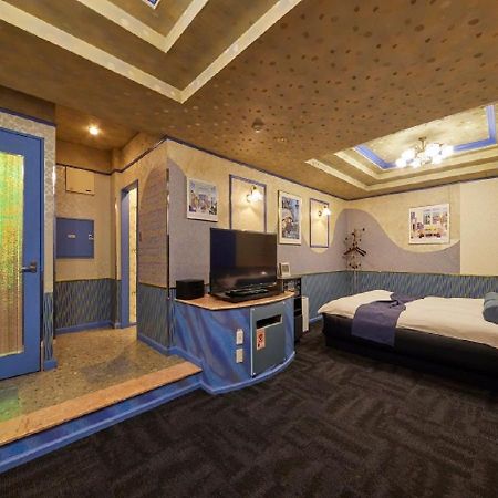 Hotel Coco Club Azumino (Adults Only) 外观 照片