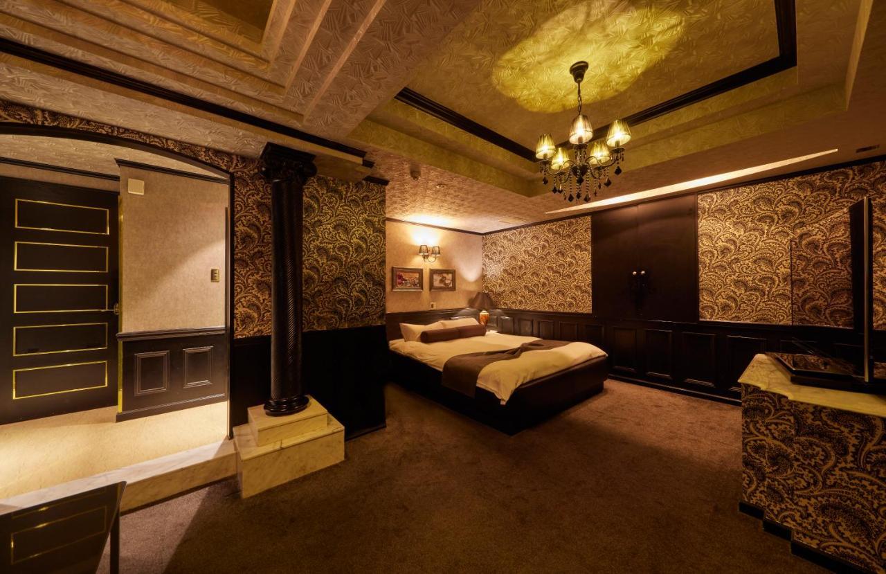 Hotel Coco Club Azumino (Adults Only) 外观 照片