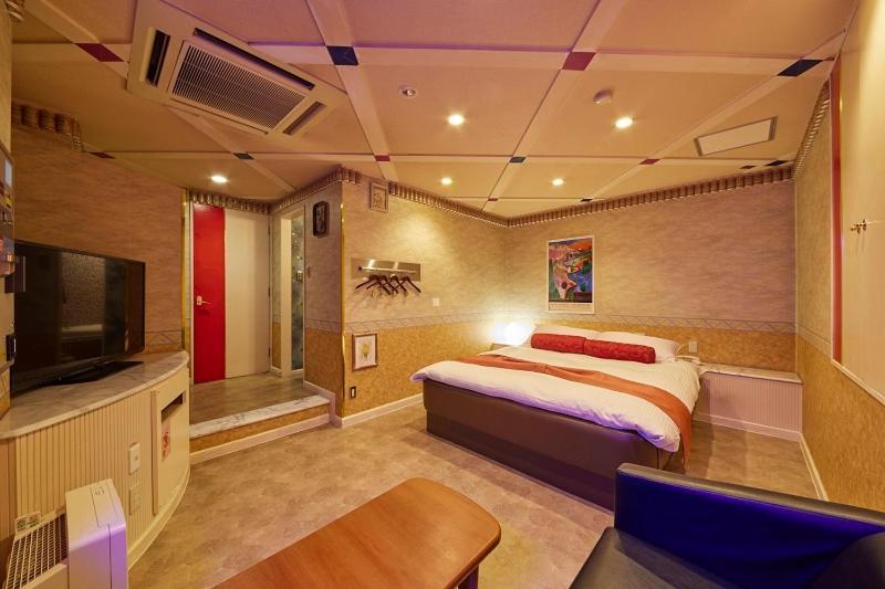 Hotel Coco Club Azumino (Adults Only) 外观 照片