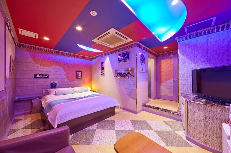 Hotel Coco Club Azumino (Adults Only) 外观 照片