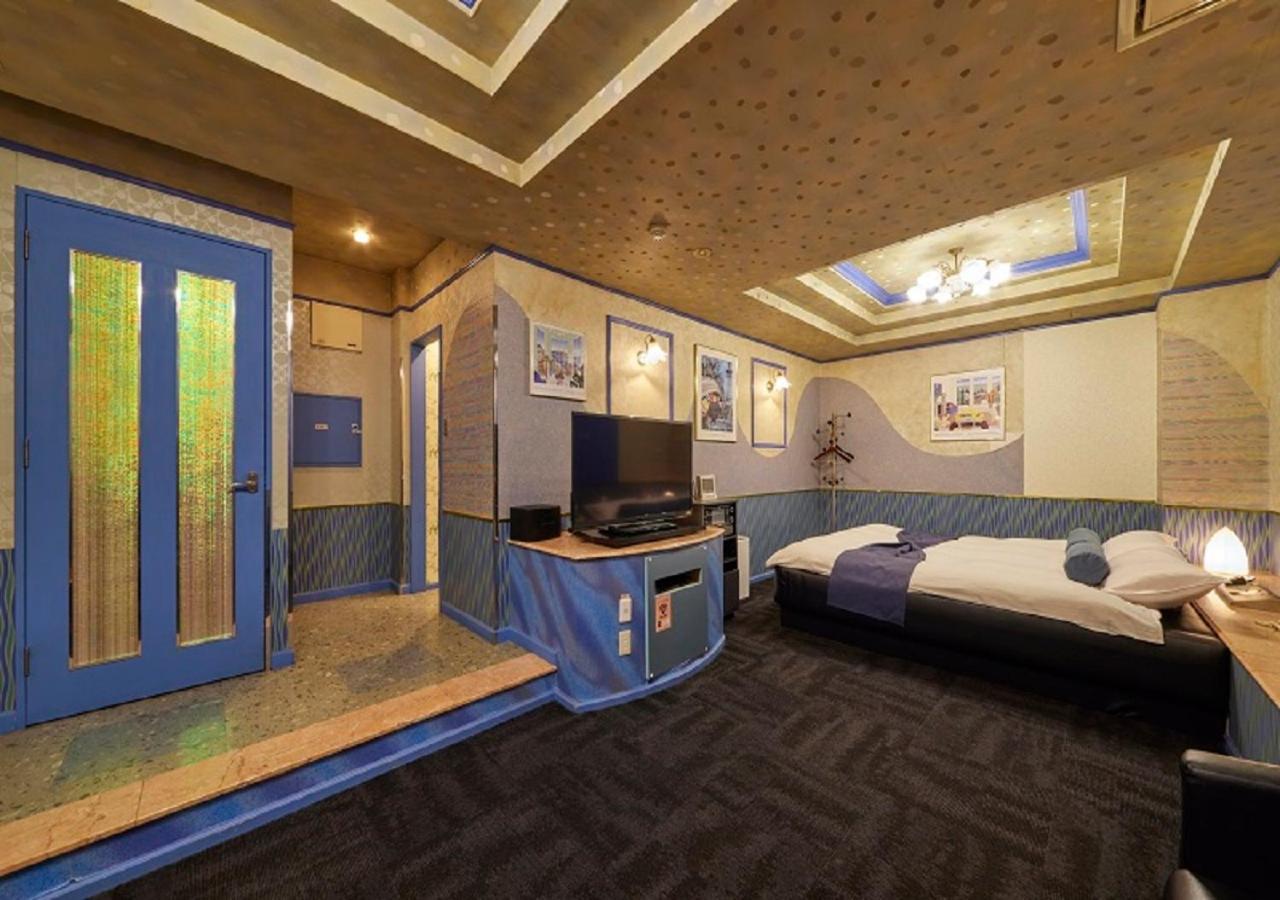 Hotel Coco Club Azumino (Adults Only) 外观 照片