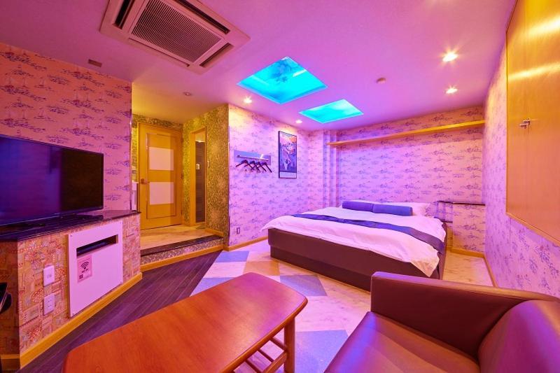 Hotel Coco Club Azumino (Adults Only) 外观 照片