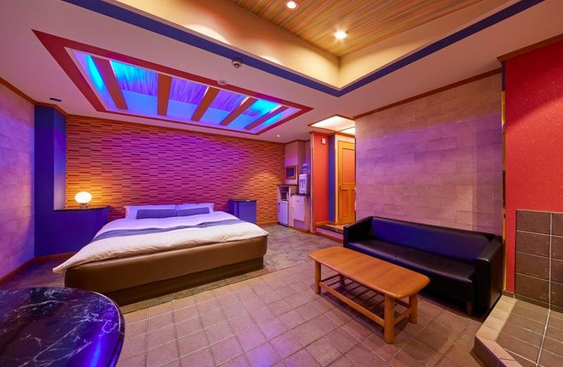 Hotel Coco Club Azumino (Adults Only) 外观 照片