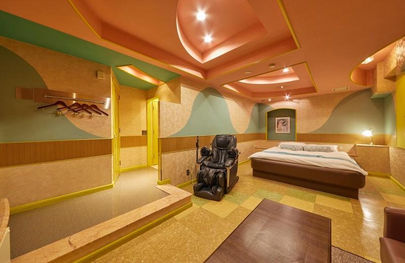 Hotel Coco Club Azumino (Adults Only) 外观 照片