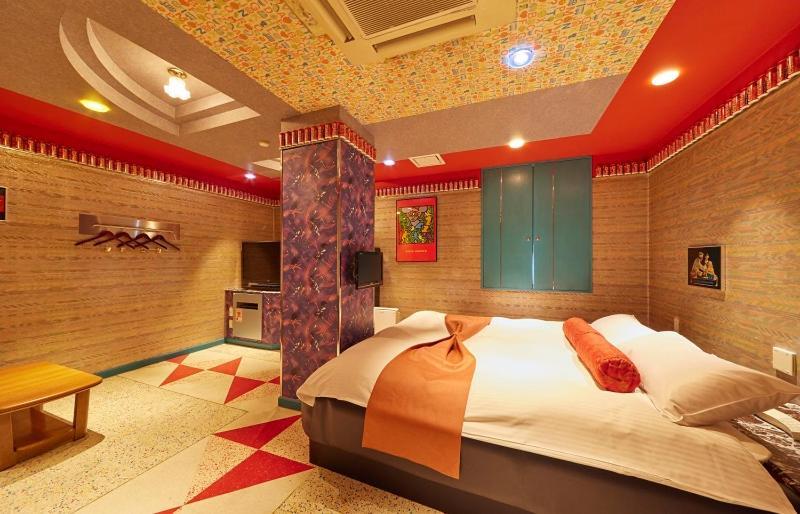 Hotel Coco Club Azumino (Adults Only) 外观 照片