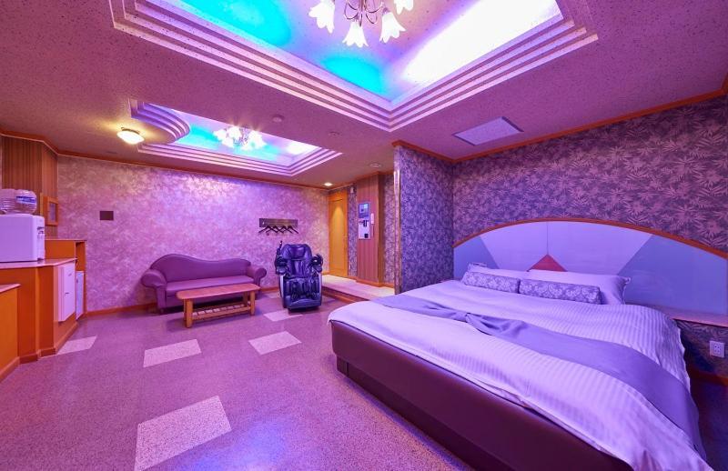 Hotel Coco Club Azumino (Adults Only) 外观 照片