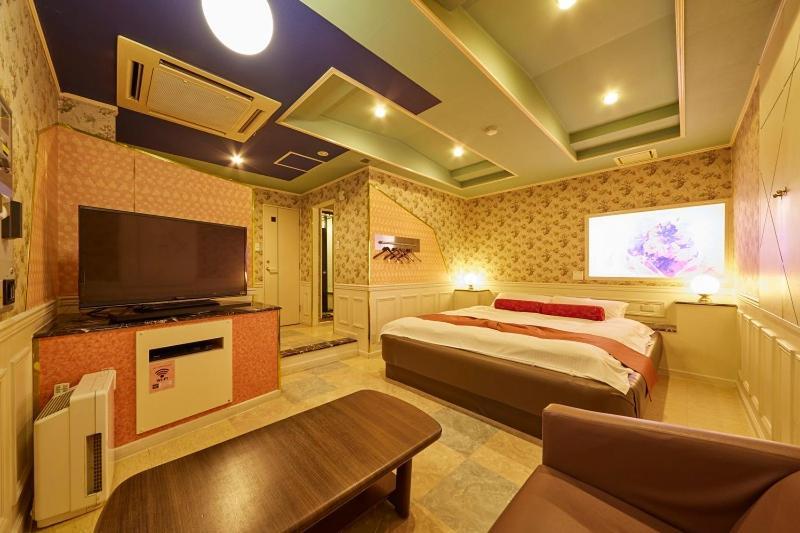 Hotel Coco Club Azumino (Adults Only) 外观 照片