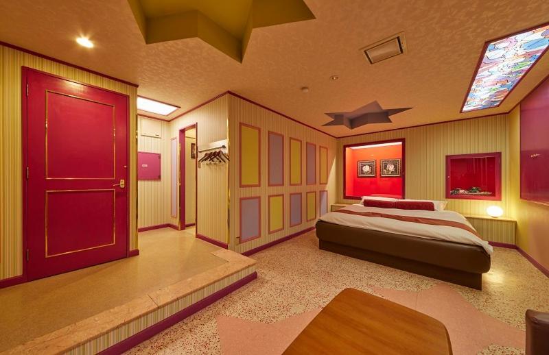 Hotel Coco Club Azumino (Adults Only) 外观 照片