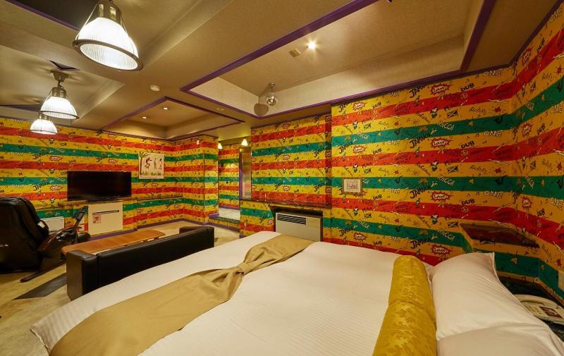 Hotel Coco Club Azumino (Adults Only) 外观 照片