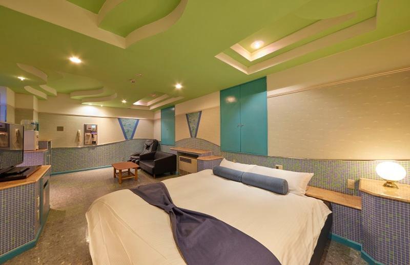 Hotel Coco Club Azumino (Adults Only) 外观 照片