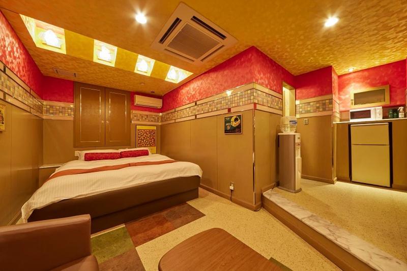 Hotel Coco Club Azumino (Adults Only) 外观 照片
