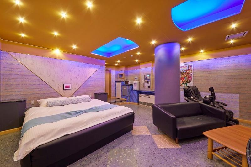 Hotel Coco Club Azumino (Adults Only) 外观 照片