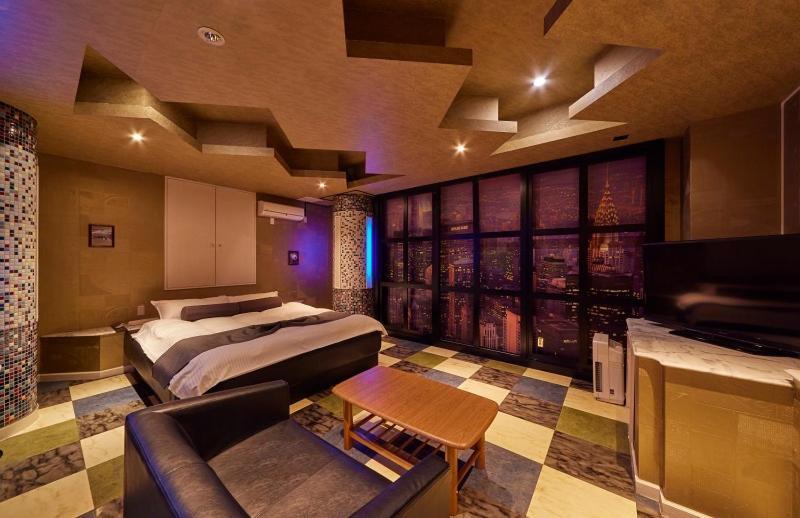 Hotel Coco Club Azumino (Adults Only) 外观 照片